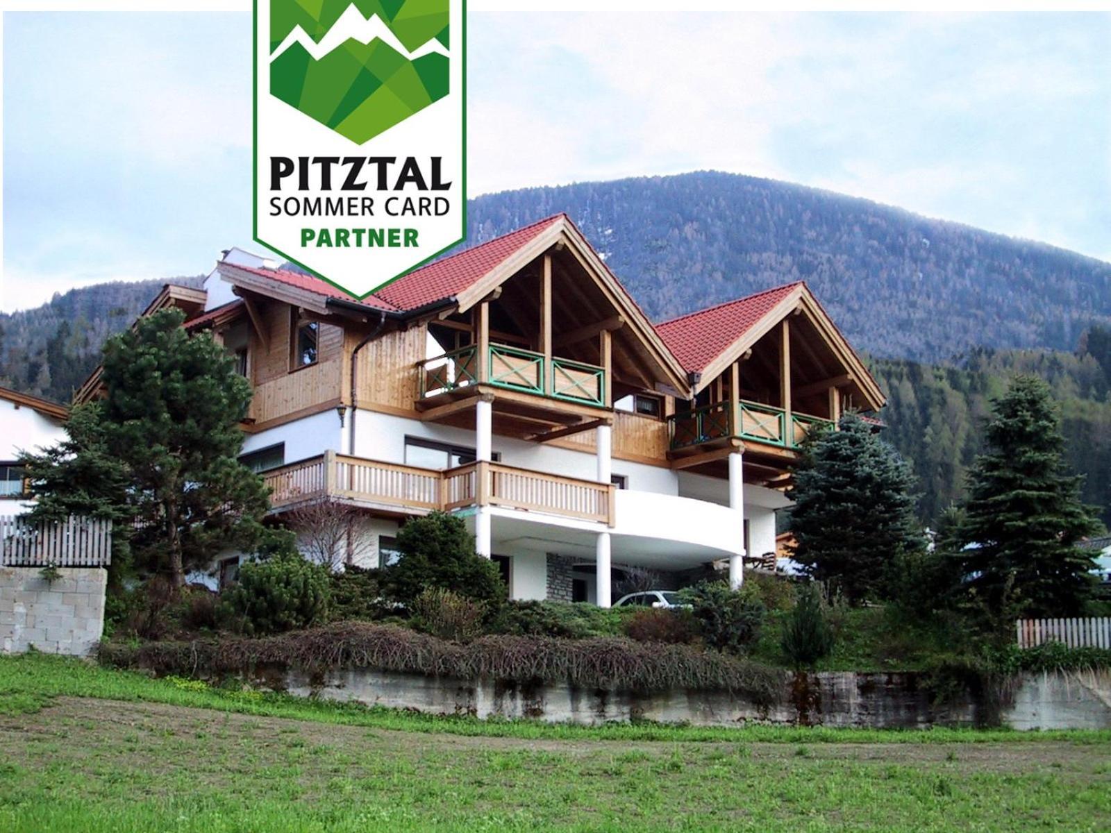 Piz Apart Raich Arzl im Pitztal Esterno foto
