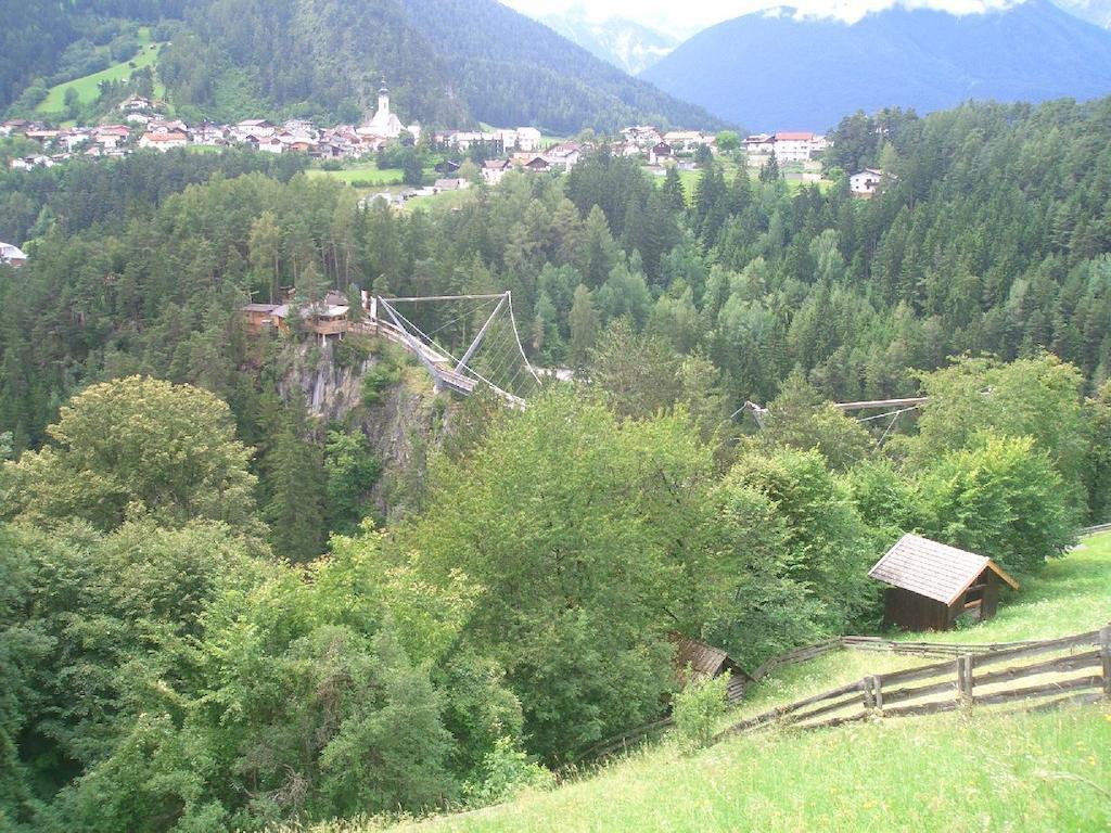 Piz Apart Raich Arzl im Pitztal Esterno foto